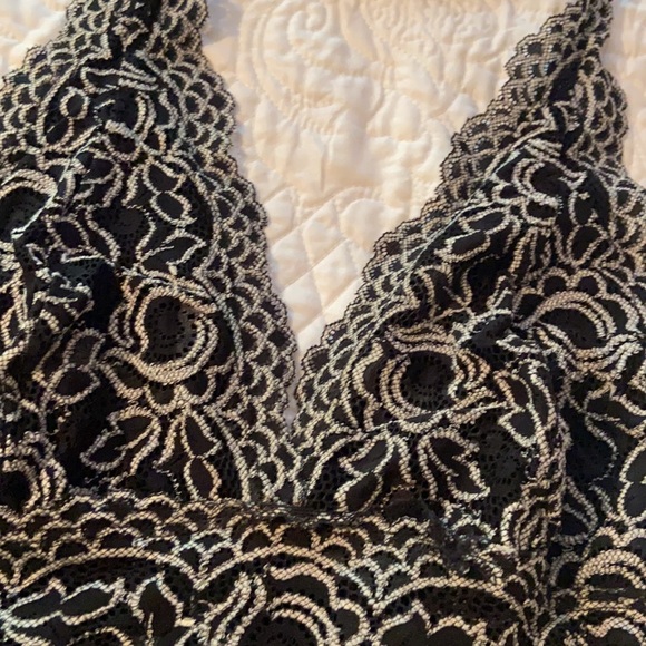 Lined halter top - Picture 4 of 5